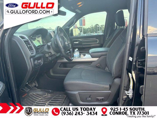 Used 2019 RAM 2500 Lone Star AWD/4WD image 6