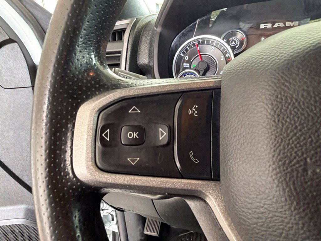 Used 2024 RAM 2500 Tradesman w/ Chrome Appearance Group AWD/4WD image 52