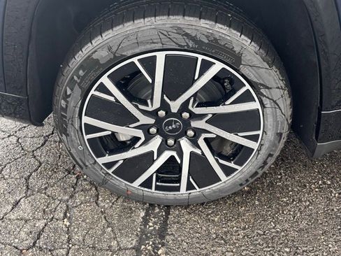 New 2025 Jeep Wagoneer S Limited image 24