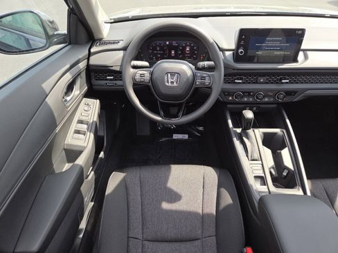 New 2026 Honda Accord SE image 24