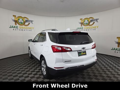 Certified 2021 Chevrolet Equinox Premier image 6