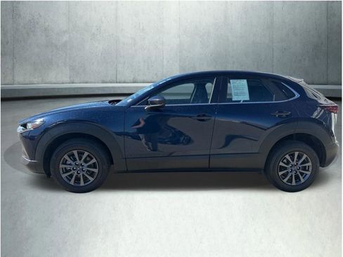 Used 2022 MAZDA CX-30 AWD 2.5 S image 2