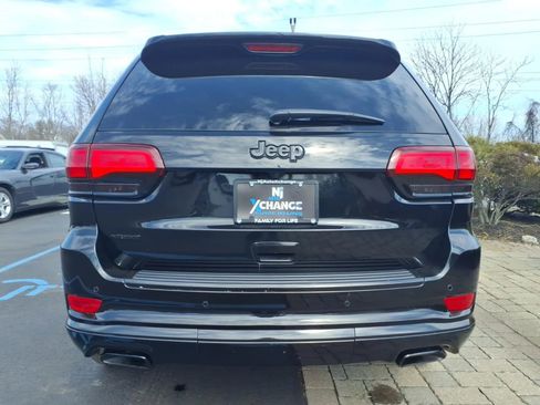 Used 2020 Jeep Grand Cherokee High Altitude image 4