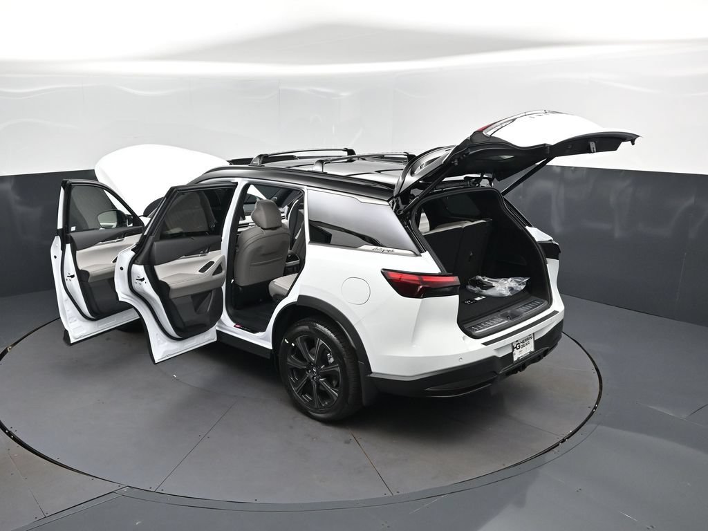 New 2027 INFINITI QX60 Autograph w/ Dark Cargo Package AWD/4WD image 2
