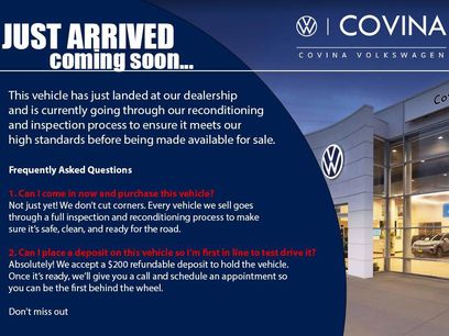 Used 2020 Volkswagen Atlas SE w/ Panoramic Sunroof Package