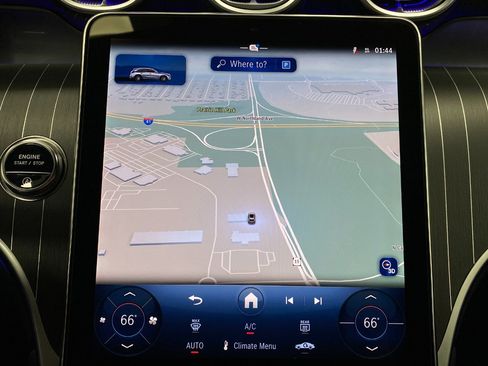 Certified 2026 Mercedes-Benz GLC 300 4MATIC image 23