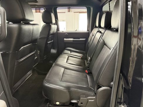 Used 2016 Ford F250 Lariat w/ Lariat Ultimate Package image 12