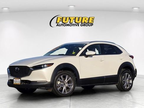 Used 2022 MAZDA CX-30 AWD 2.5 S w/ Select Package image 9