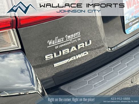 Certified 2023 Subaru Crosstrek 2.5i Limited AWD/4WD image 12