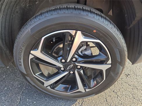 Used 2023 Chevrolet TrailBlazer RS w/ Convenience Package AWD/4WD image 24