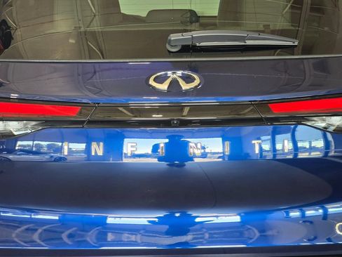 Certified 2025 INFINITI QX60 Sensory AWD/4WD image 22