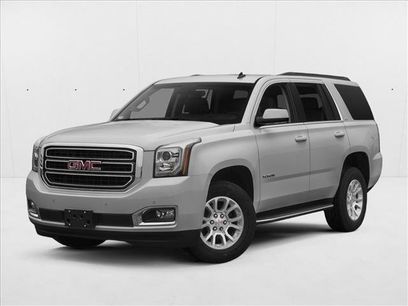 Used 2017 GMC Yukon SLT w/ Open Road Package