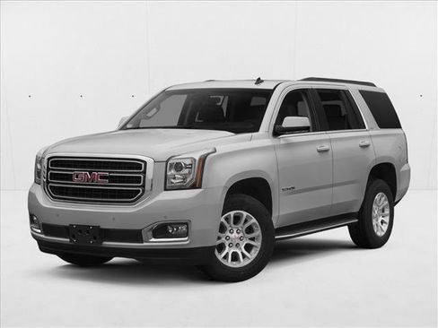 Used 2017 GMC Yukon SLT w/ Open Road Package RWD image 1