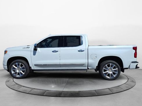 New 2026 Chevrolet Silverado 1500 High Country AWD/4WD image 2