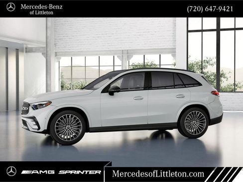 New 2026 Mercedes-Benz GLC 300 4MATIC image 36