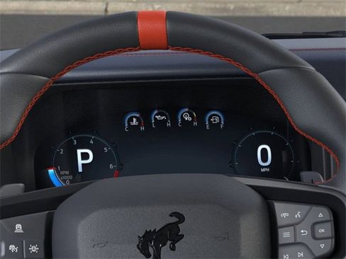 New 2025 Ford Bronco Raptor image 13