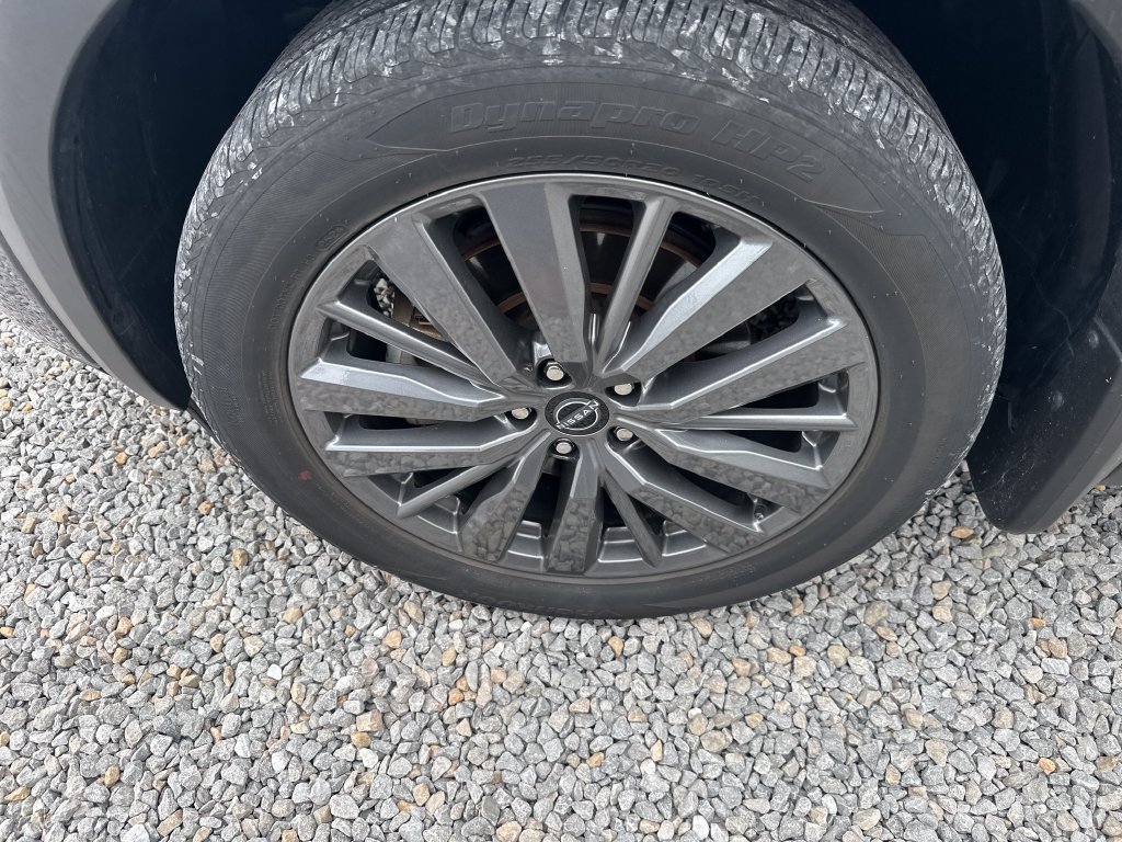 Certified 2024 Nissan Pathfinder SL w/ SL Premium Package FWD image 2