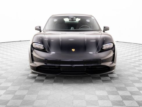 Certified 2021 Porsche Taycan 4S image 9