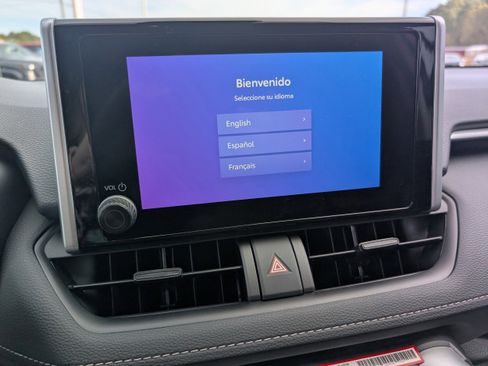 New 2025 Toyota RAV4 LE image 13