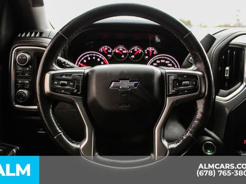 Used 2020 Chevrolet Silverado 1500 RST w/ All-Star Edition image 23
