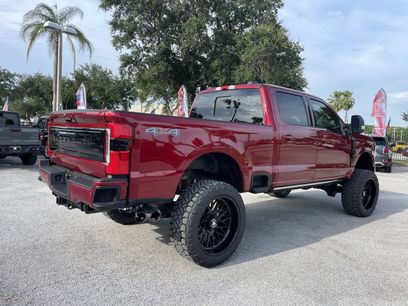 New 2026 Ford F250 Platinum