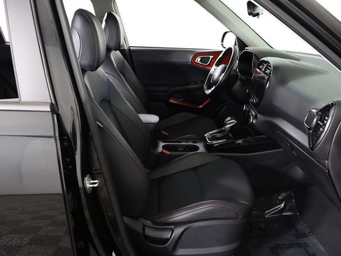 Used 2023 Kia Soul GT-Line w/ GT-Line Technology Package FWD image 32
