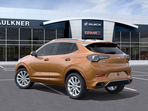 New 2025 Buick Encore GX Avenir w/ Avenir Technology Package image 3
