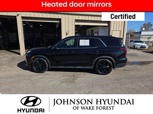 Certified 2024 Hyundai Palisade XRT image 16