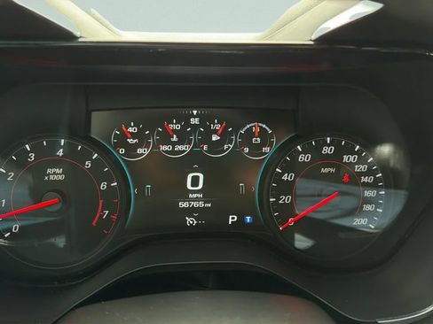 Used 2018 Chevrolet Camaro SS RWD image 37