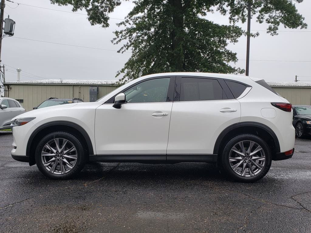Used 2019 MAZDA CX-5 Grand Touring w/ GT Premium Package AWD/4WD image 2