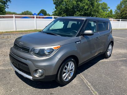 Used 2017 Kia Soul +
