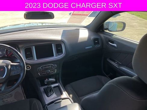 Used 2023 Dodge Charger SXT w/ Blacktop Package image 20