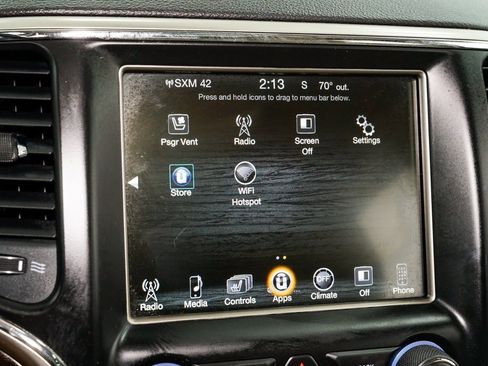 Used 2014 Jeep Grand Cherokee Limited w/ Luxury Group II image 17