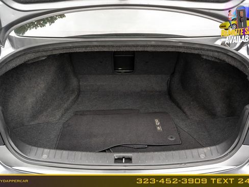 Used 2019 INFINITI Q50 Luxe RWD image 17