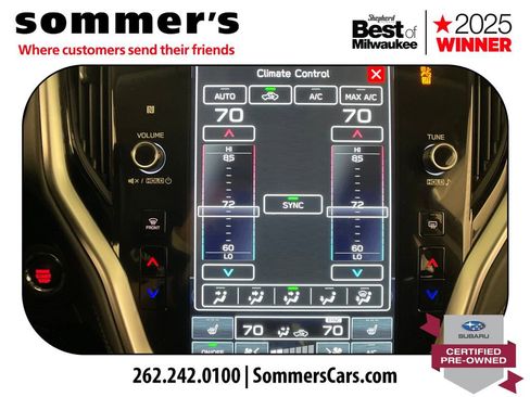 Certified 2023 Subaru Outback Premium image 17