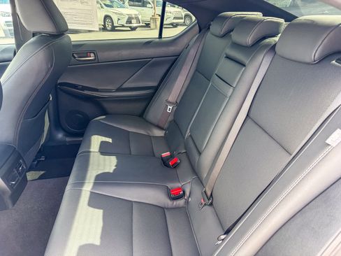 Certified 2021 Lexus IS 300 w/ Comfort Package image 18