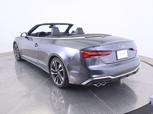 Used 2024 Audi S5 Prestige AWD/4WD image 3