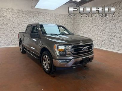 Used 2021 Ford F150 XLT w/ Equipment Group 302A High