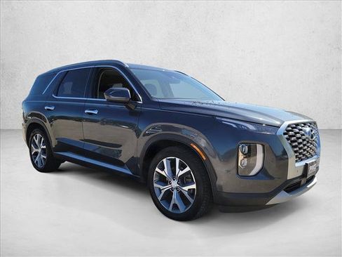 Used 2020 Hyundai Palisade SEL AWD/4WD image 3