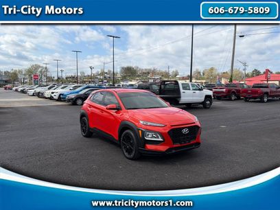 Used 2020 Hyundai Kona SE
