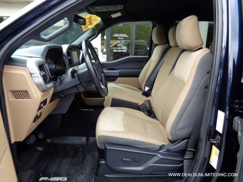 Used 2022 Ford F150 XLT w/ Equipment Group 301A Mid AWD/4WD image 10