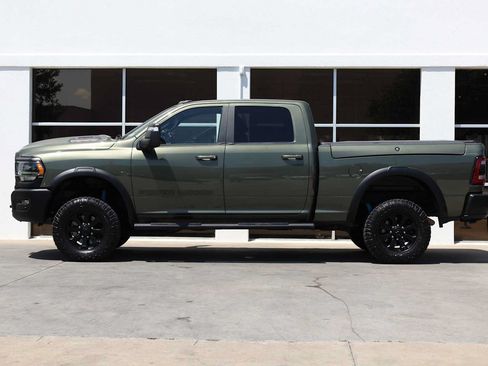 Used 2023 RAM 2500 Power Wagon w/ Level 2 Equipment Group AWD/4WD image 12