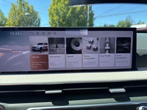 New 2026 Genesis GV80 3.5T Prestige image 28