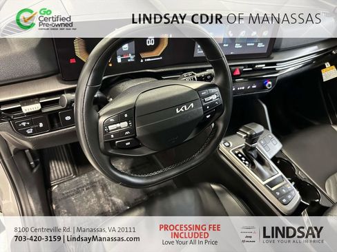 Used 2026 Kia Sportage X-Line w/ X-Line Premium Package AWD/4WD image 19