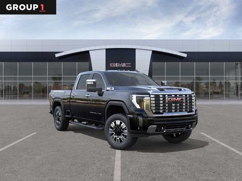 New 2026 GMC Sierra 2500 Denali w/ Denali Reserve Package AWD/4WD image 1
