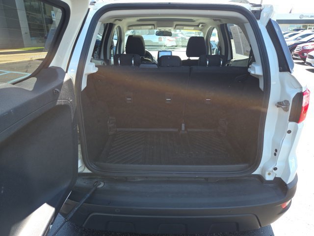 Used 2020 Ford EcoSport SE w/ SE Convenience Package AWD/4WD image 24
