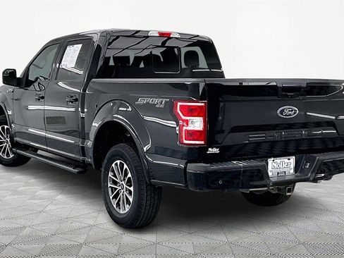 Used 2018 Ford F150 XLT w/ Equipment Group 302A Luxury image 13