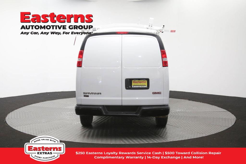 Used 2022 GMC Savana 2500 w/ Driver Convenience Package RWD image 40