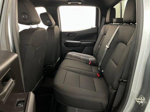 Used 2023 Chevrolet Colorado W/T w/ WT Convenience Package II image 9