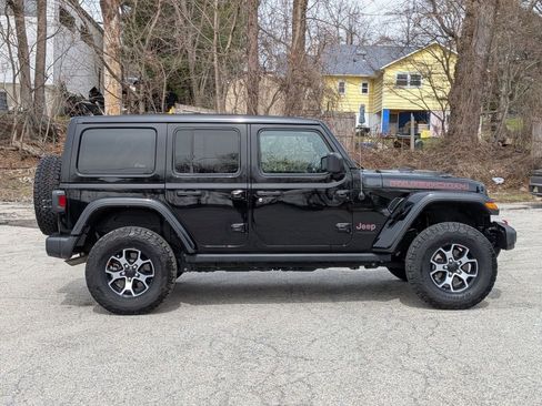 Certified 2022 Jeep Wrangler Unlimited Rubicon image 2